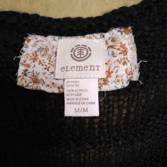 Element Eden Sweater Knit Tank Top - Picture 5 of 10